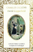 Load image into Gallery viewer, FLAME TREE COLLECTABLE CLASSICS CHARLES DICKENS David Copperfield