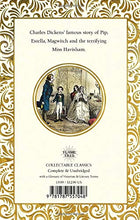 Load image into Gallery viewer, FLAME TREE COLLECTABLE CLASSICS CHARLES DICKENS Great Expectations