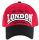 Load image into Gallery viewer, ROBIN RUTH EXCLUSIVE:THE CITY OF LONDON ORIGINAL BASEBALL CAP