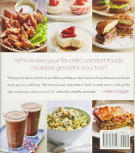 Load image into Gallery viewer, Comfort Food Fix: Feel-Good Favorites Made Healthy