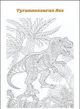 Load image into Gallery viewer, DINOSAURS COLOURING EBOOK