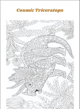 Load image into Gallery viewer, DINOSAURS COLOURING EBOOK