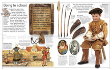 Load image into Gallery viewer, DK Eyewitness Books: Shakespeare: Explore the Life of History's Most Famous Playwright - ONLINE SCHOOL BOOK FAIRS