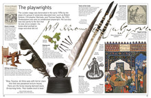 Load image into Gallery viewer, DK Eyewitness Books: Shakespeare: Explore the Life of History's Most Famous Playwright - ONLINE SCHOOL BOOK FAIRS