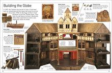 Load image into Gallery viewer, DK Eyewitness Books: Shakespeare: Explore the Life of History's Most Famous Playwright - ONLINE SCHOOL BOOK FAIRS