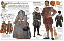 Load image into Gallery viewer, DK Eyewitness Books: Shakespeare: Explore the Life of History's Most Famous Playwright - ONLINE SCHOOL BOOK FAIRS