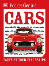 Load image into Gallery viewer, DK Pocket Genius: Cars