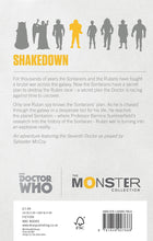 Load image into Gallery viewer, DOCTOR WHO SHAKEDOWN - ONLINE SCHOOL BOOK FAIRS
