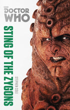 Load image into Gallery viewer, DOCTOR WHO Sting of the Zygons - ONLINE SCHOOL BOOK FAIRS