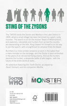 Load image into Gallery viewer, DOCTOR WHO Sting of the Zygons - ONLINE SCHOOL BOOK FAIRS