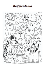 Load image into Gallery viewer, DOGS ART COLOURING EBOOK