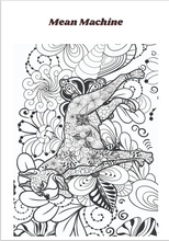 Load image into Gallery viewer, DOGS ART COLOURING EBOOK