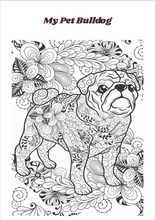 Load image into Gallery viewer, DOGS ART COLOURING EBOOK