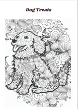 Load image into Gallery viewer, DOGS ART COLOURING EBOOK