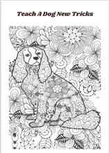 Load image into Gallery viewer, DOGS ART COLOURING EBOOK