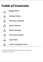 Load image into Gallery viewer, DOGS ART COLOURING EBOOK