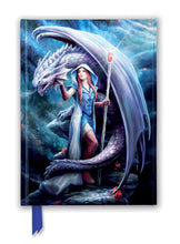 Load image into Gallery viewer, JOURNAL:Dragon Mage (Foiled Journal)