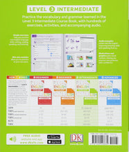Load image into Gallery viewer, English for Everyone: Level 3: Intermediate, Practice Book