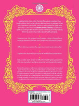 Load image into Gallery viewer, Healthy Indian Cooking: Over 100 Recipes for Vitality and Wellness
