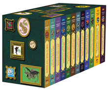 Load image into Gallery viewer, HOW TO TRAIN YOUR DRAGON EXCLUSIVE BOX SET COMPLETE SERIES