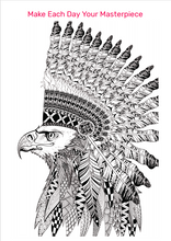 Load image into Gallery viewer, INSPIRATIONAL ART COLOURING EBOOK