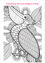 Load image into Gallery viewer, INSPIRATIONAL ART COLOURING EBOOK
