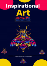 Load image into Gallery viewer, INSPIRATIONAL ART COLOURING EBOOK