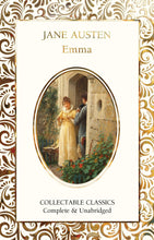 Load image into Gallery viewer, FLAME TREE COLLECTABLE CLASSICS JANE AUSTEN Emma