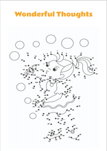 Load image into Gallery viewer, JOIN THE DOTS ACTIVITY printable eBOOK