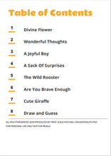 Load image into Gallery viewer, JOIN THE DOTS ACTIVITY printable eBOOK