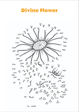 Load image into Gallery viewer, JOIN THE DOTS ACTIVITY printable eBOOK