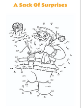 Load image into Gallery viewer, JOIN THE DOTS ACTIVITY printable eBOOK