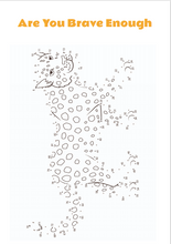 Load image into Gallery viewer, JOIN THE DOTS ACTIVITY printable eBOOK