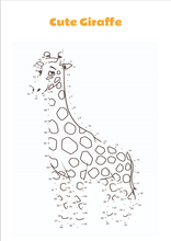 Load image into Gallery viewer, JOIN THE DOTS ACTIVITY printable eBOOK