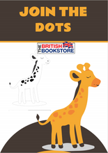 Load image into Gallery viewer, JOIN THE DOTS ACTIVITY printable eBOOK