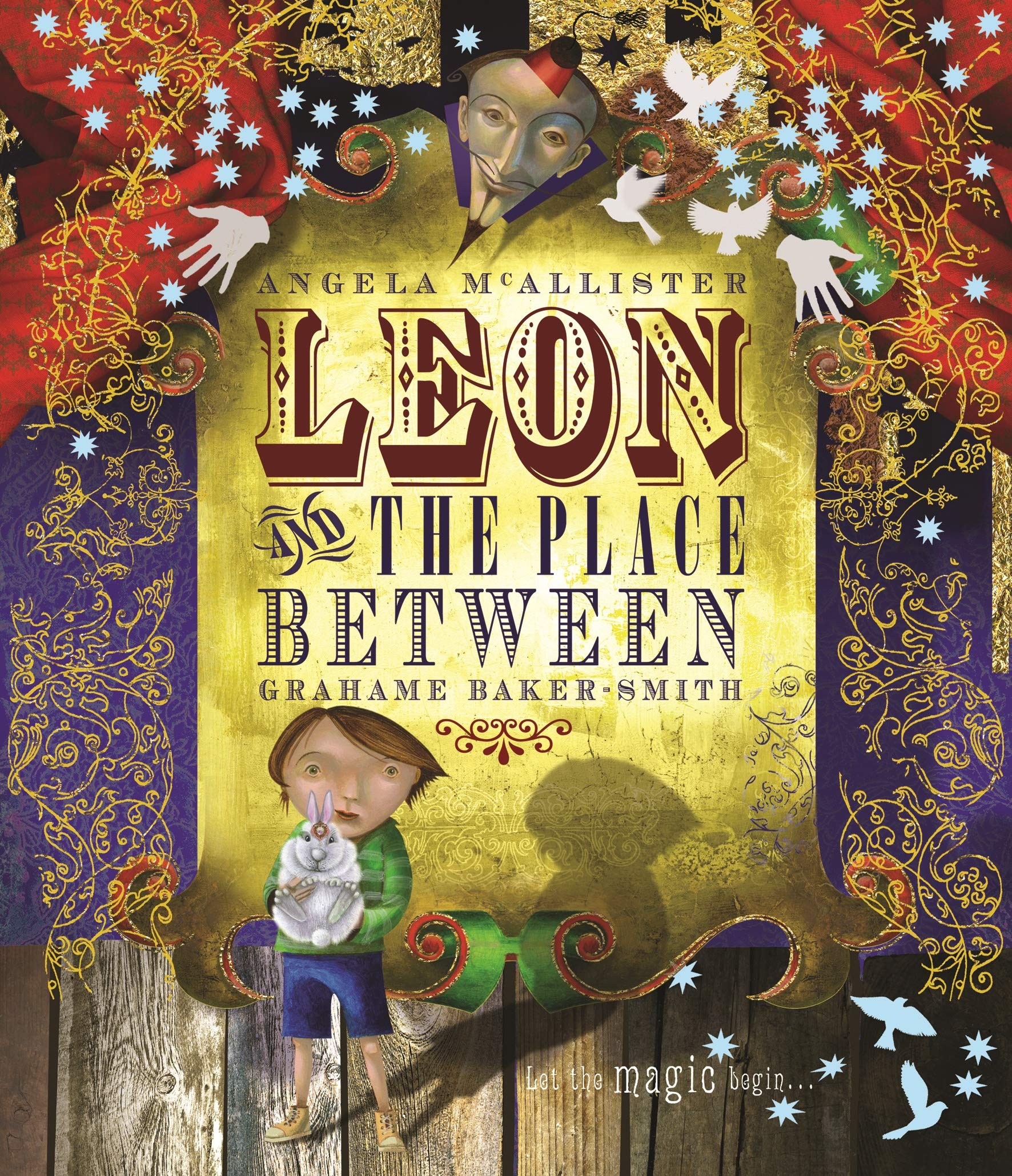 Leon And The Place Between ONLINE SCHOOL BOOK FAIRS