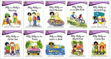 Load image into Gallery viewer, MILLY AND MOLLY COMPLETE SERIES 1-6