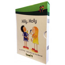 Load image into Gallery viewer, MILLY AND MOLLY COMPLETE SERIES 1-6