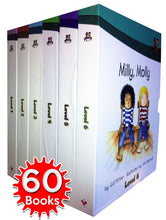 Load image into Gallery viewer, MILLY AND MOLLY COMPLETE SERIES 1-6