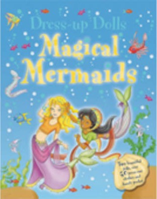 STICKER AND ACTIVITY :Magical Fairies : Dress Up Dolls – ONLINE SCHOOL BOOK  FAIRS