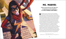 Load image into Gallery viewer, Marvel Fearless and Fantastic! Female Super Heroes Save the World