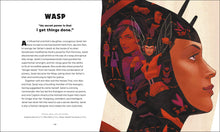 Load image into Gallery viewer, Marvel Fearless and Fantastic! Female Super Heroes Save the World