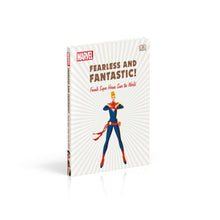 Load image into Gallery viewer, Marvel Fearless and Fantastic! Female Super Heroes Save the World
