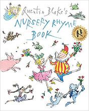 Load image into Gallery viewer, Quentin Blake's Nursery Rhyme Book