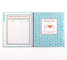 Load image into Gallery viewer, Recipe Keepsake Book - To My Daughter: With Love from My Kitchen