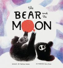 Load image into Gallery viewer, The Bear and the Moon