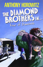 Load image into Gallery viewer, The Four of Diamonds