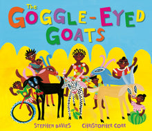 Load image into Gallery viewer, The Goggle-Eyed Goats  PICTURE BOOK