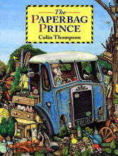Load image into Gallery viewer, The Paperbag Prince