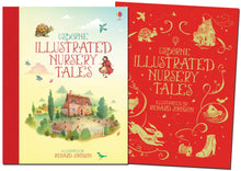 Load image into Gallery viewer, AN USBORNE STORIES COLLECTION: Illustrated Nursery Tales GIFT EDITION